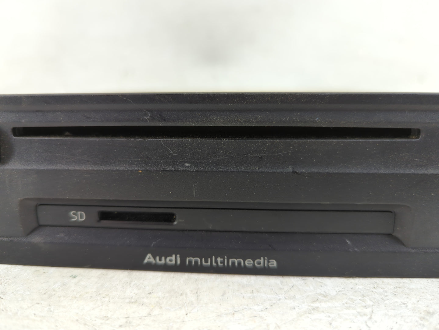 2015-2018 Audi A3 Radio AM FM Cd Player Receiver Replacement P/N:8V0 035 844 CQ-SA14E4AE Fits Fits 2015 2016 2017 2018 OEM U