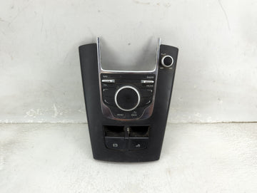 2015-2018 Audi A3 Radio AM FM Cd Player Receiver Replacement P/N:8V0 919 614 P Fits Fits 2015 2016 2017 2018 OEM Used Auto P