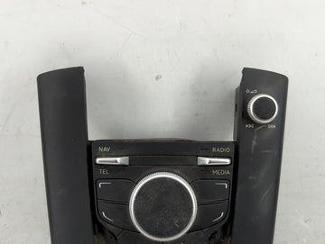 2015-2018 Audi A3 Radio AM FM Cd Player Receiver Replacement P/N:8V0 919 614 P Fits Fits 2015 2016 2017 2018 OEM Used Auto Parts
