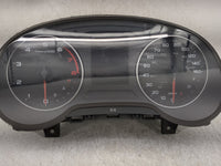 2015-2018 Audi A3 Instrument Cluster Speedometer Gauges Miles: Fits Fits 2015 2016 2017 2018 OEM Used Auto Parts - Oemusedau