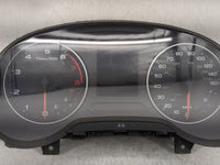 2015-2018 Audi A3 Instrument Cluster Speedometer Gauges Miles: Fits Fits 2015 2016 2017 2018 OEM Used Auto Parts - Oemusedau