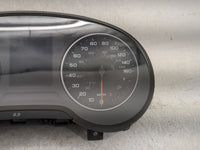 2015-2018 Audi A3 Instrument Cluster Speedometer Gauges Miles: Fits Fits 2015 2016 2017 2018 OEM Used Auto Parts - Oemusedau