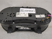 2015-2018 Audi A3 Instrument Cluster Speedometer Gauges Miles: Fits Fits 2015 2016 2017 2018 OEM Used Auto Parts - Oemusedau