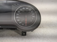 2015-2018 Audi A3 Instrument Cluster Speedometer Gauges Miles: Fits Fits 2015 2016 2017 2018 OEM Used Auto Parts - Oemusedau