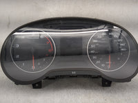 2015-2018 Audi A3 Instrument Cluster Speedometer Gauges Miles: Fits Fits 2015 2016 2017 2018 OEM Used Auto Parts - Oemusedau
