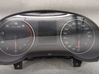 2015-2018 Audi A3 Instrument Cluster Speedometer Gauges Miles: Fits Fits 2015 2016 2017 2018 OEM Used Auto Parts - Oemusedau