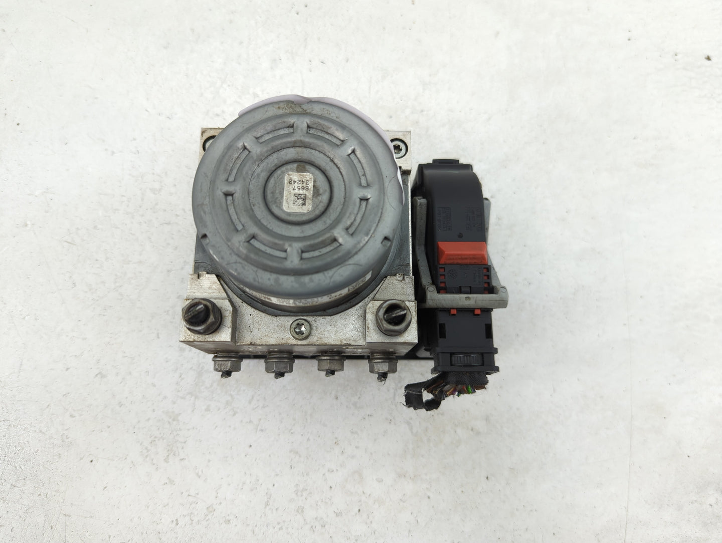 2015-2016 Audi A3 ABS Pump Control Module Replacement P/N:3Q0 907 379 Q Fits Fits 2015 2016 OEM Used Auto Parts - Oemusedaut