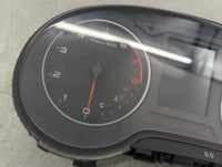 2015-2018 Audi A3 Instrument Cluster Speedometer Gauges Miles: Fits Fits 2015 2016 2017 2018 OEM Used Auto Parts - Oemusedau