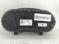 2015-2018 Audi A3 Instrument Cluster Speedometer Gauges Miles: Fits Fits 2015 2016 2017 2018 OEM Used Auto Parts - Oemusedau
