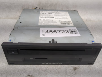 2015-2018 Audi A3 Radio AM FM Cd Player Receiver Replacement P/N:8V0035844 CQ-SA14E4AE, WUQ-MIB1 Fits Fits 2015 2016 2017 20