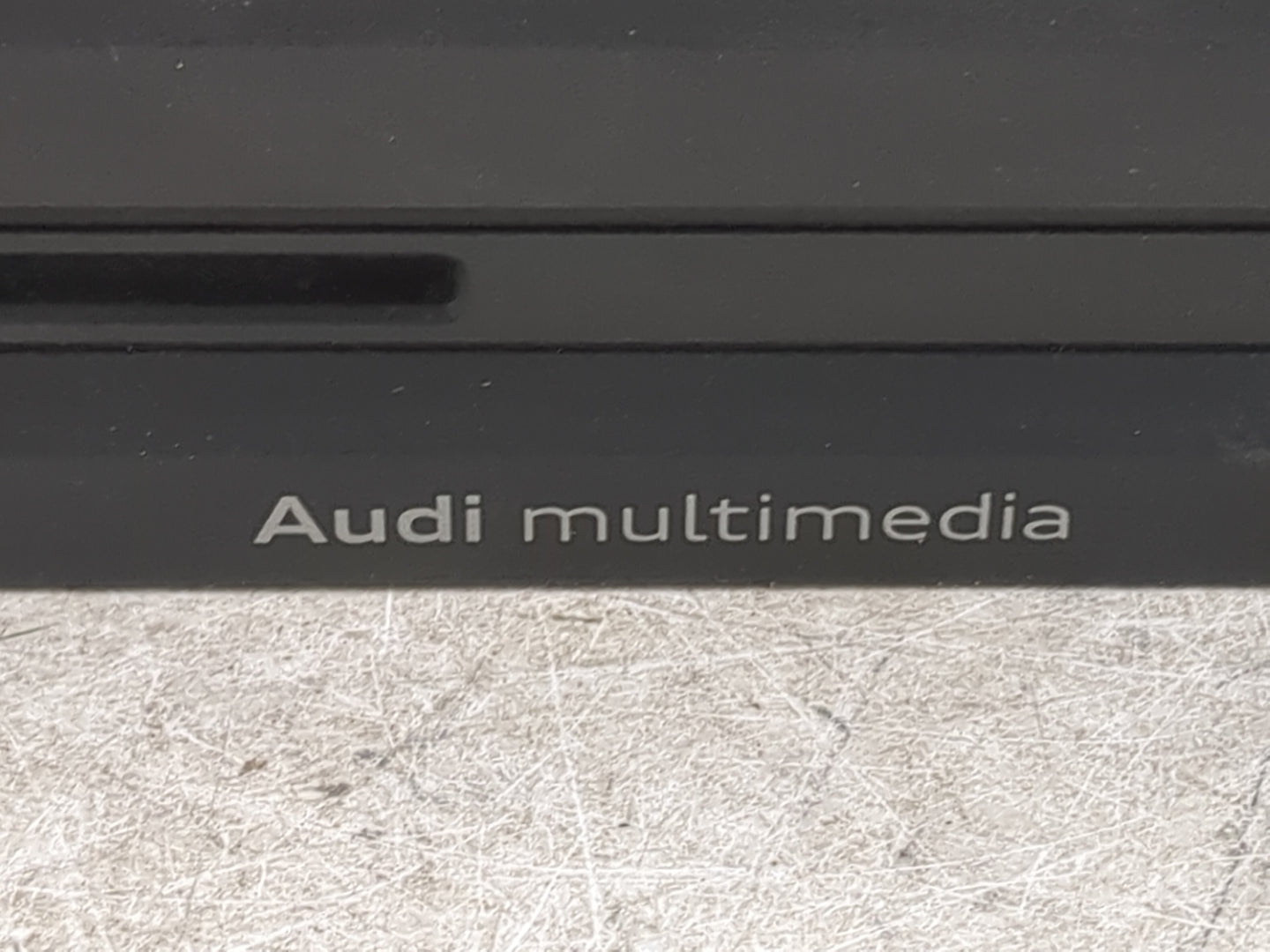 2015-2018 Audi A3 Radio AM FM Cd Player Receiver Replacement P/N:8V0035844 CQ-SA14E4AE, WUQ-MIB1 Fits Fits 2015 2016 2017 20