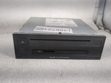 2015-2018 Audi A3 Radio AM FM Cd Player Receiver Replacement P/N:8V0035844 CQ-SA14E4AE, PM6-00110 Fits Fits 2015 2016 2017 2