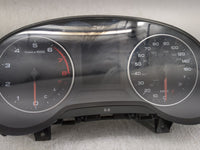 2015-2018 Audi A3 Instrument Cluster Speedometer Gauges Miles: Fits Fits 2015 2016 2017 2018 OEM Used Auto Parts - Oemusedau