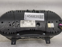2015-2018 Audi A3 Instrument Cluster Speedometer Gauges Miles: Fits Fits 2015 2016 2017 2018 OEM Used Auto Parts - Oemusedau