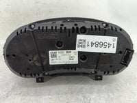 2015-2018 Audi A3 Instrument Cluster Speedometer Gauges Miles: Fits Fits 2015 2016 2017 2018 OEM Used Auto Parts - Oemusedau