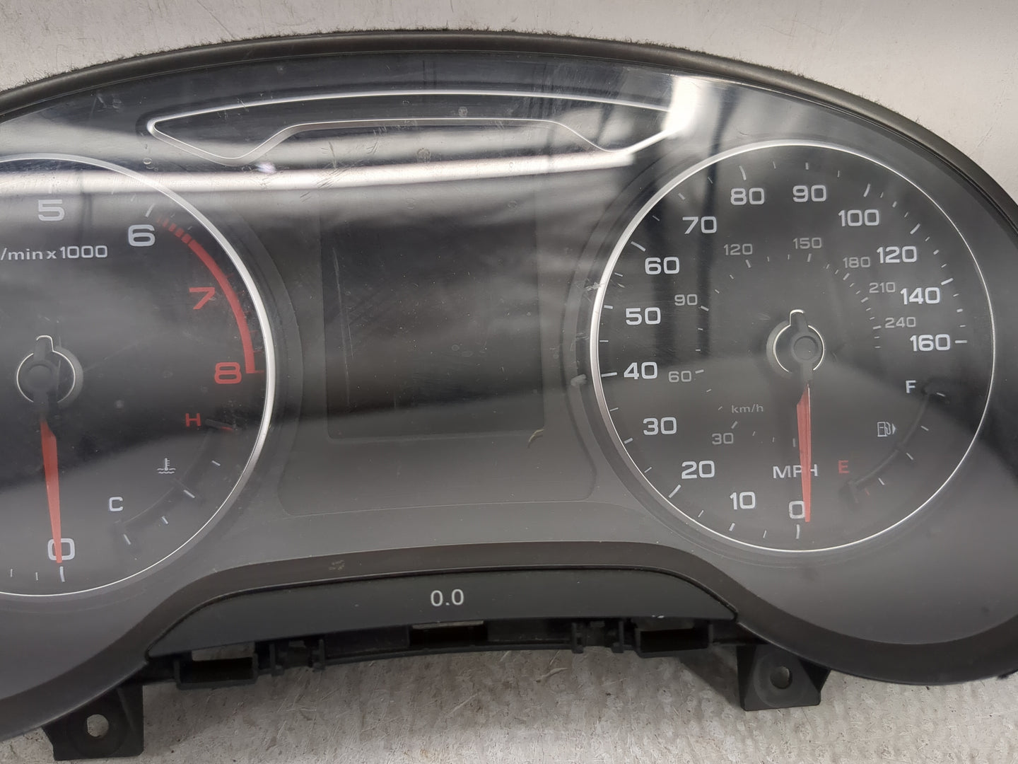 2015-2018 Audi A3 Instrument Cluster Speedometer Gauges P/N:8V0920971D Miles:100K Fits Fits 2015 2016 2017 2018 OEM Used Aut