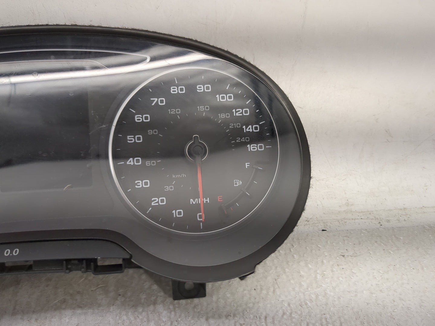 2015-2018 Audi A3 Instrument Cluster Speedometer Gauges P/N:8V0920971D Miles:100K Fits Fits 2015 2016 2017 2018 OEM Used Aut