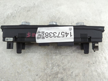 2015-2018 Audi A3 Climate Control Module Temperature AC/Heater Replacement P/N:8V0 820 047 E Fits Fits 2015 2016 2017 2018 OEM Used Auto Parts