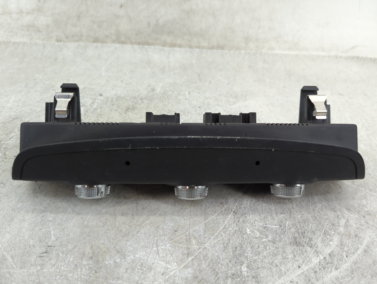 2015-2018 Audi A3 Climate Control Module Temperature AC/Heater Replacement P/N:8V0 820 047 E Fits Fits 2015 2016 2017 2018 O