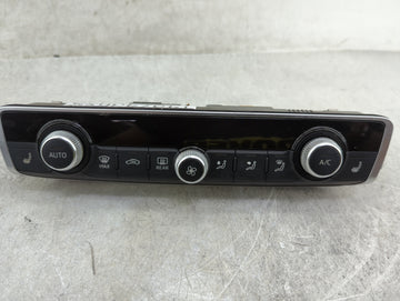 2015-2018 Audi A3 Climate Control Module Temperature AC/Heater Replacement P/N:8V0 820 043 D Fits Fits 2015 2016 2017 2018 O