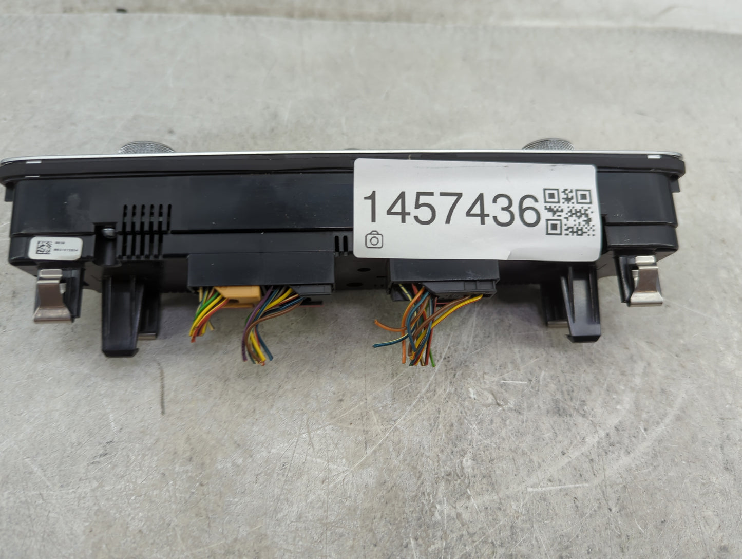 2015-2018 Audi A3 Climate Control Module Temperature AC/Heater Replacement P/N:8V0 820 043 D Fits Fits 2015 2016 2017 2018 O