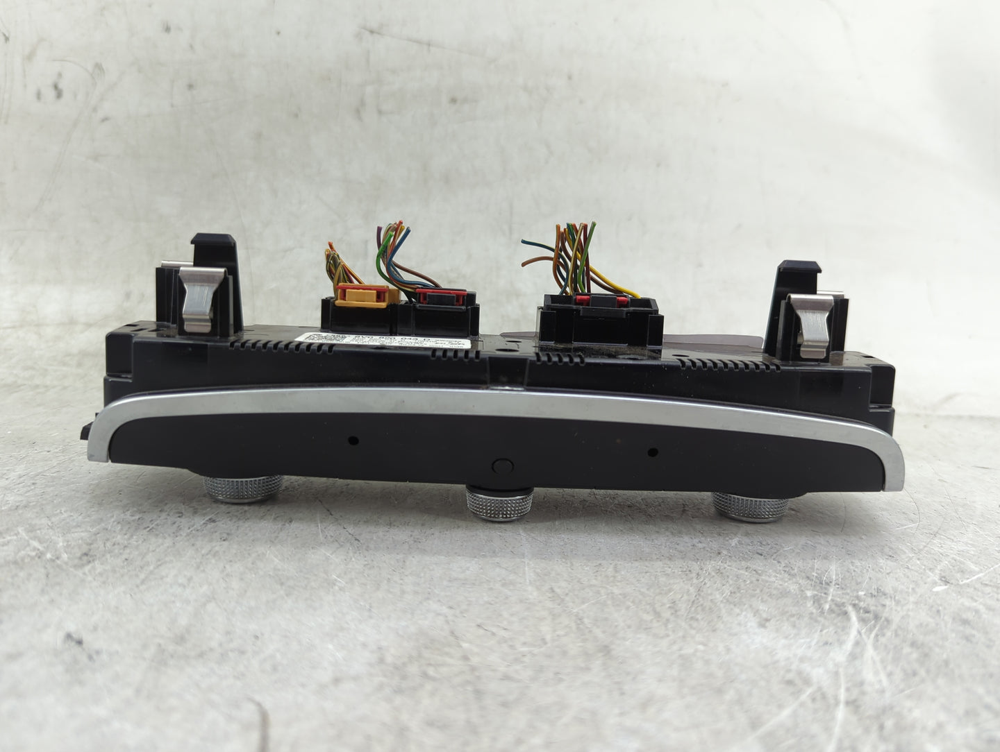 2015-2018 Audi A3 Climate Control Module Temperature AC/Heater Replacement P/N:8V0 820 043 D Fits Fits 2015 2016 2017 2018 O