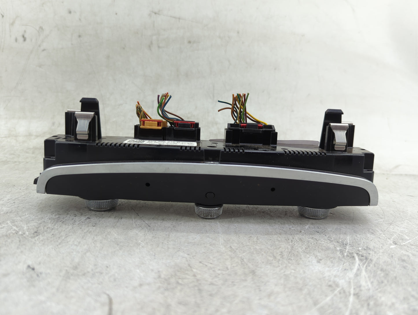 2015-2018 Audi A3 Climate Control Module Temperature AC/Heater Replacement P/N:8V0 820 043 D Fits Fits 2015 2016 2017 2018 O