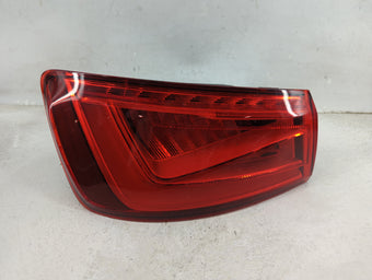 compare product 2015-2016 Audi A3 Tail Light Assembly Driver Left OEM P/N:8V5 945 095 C Fits Fits 2015 2016 OEM Used Auto Parts