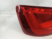 2015-2016 Audi A3 Tail Light Assembly Driver Left OEM P/N:8V5 945 095 C Fits Fits 2015 2016 OEM Used Auto Parts - Oemusedaut