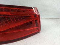 2015-2016 Audi A3 Tail Light Assembly Driver Left OEM P/N:8V5 945 095 C Fits Fits 2015 2016 OEM Used Auto Parts - Oemusedaut