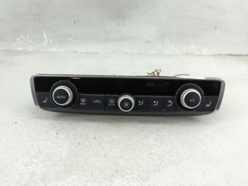 2015-2018 Audi A3 Climate Control Module Temperature AC/Heater Replacement P/N:8V0 820 043 D Fits Fits 2015 2016 2017 2018 O