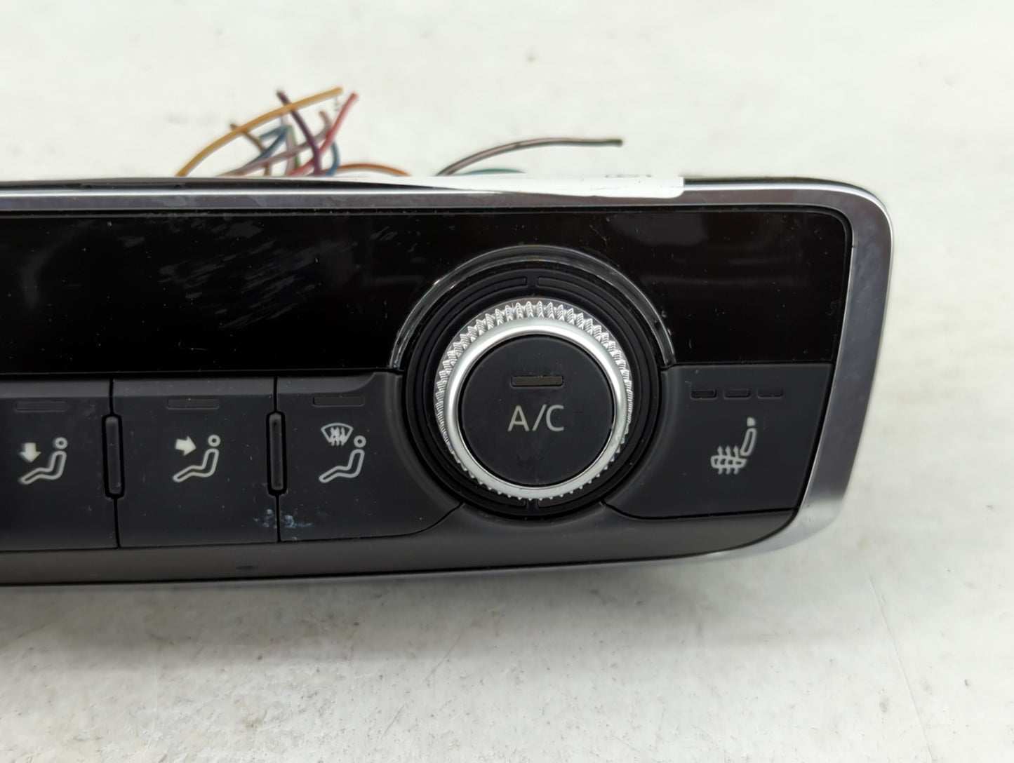 2015-2018 Audi A3 Climate Control Module Temperature AC/Heater Replacement P/N:8V0 820 043 D Fits Fits 2015 2016 2017 2018 O