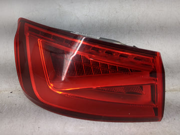 2015-2016 Audi A3 Tail Light Assembly Driver Left OEM P/N:8V5 945 095 C Fits Fits 2015 2016 OEM Used Auto Parts - Oemusedaut
