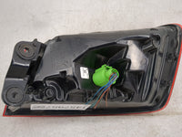 2015-2016 Audi A3 Tail Light Assembly Driver Left OEM P/N:8V5 945 095 C Fits Fits 2015 2016 OEM Used Auto Parts - Oemusedaut