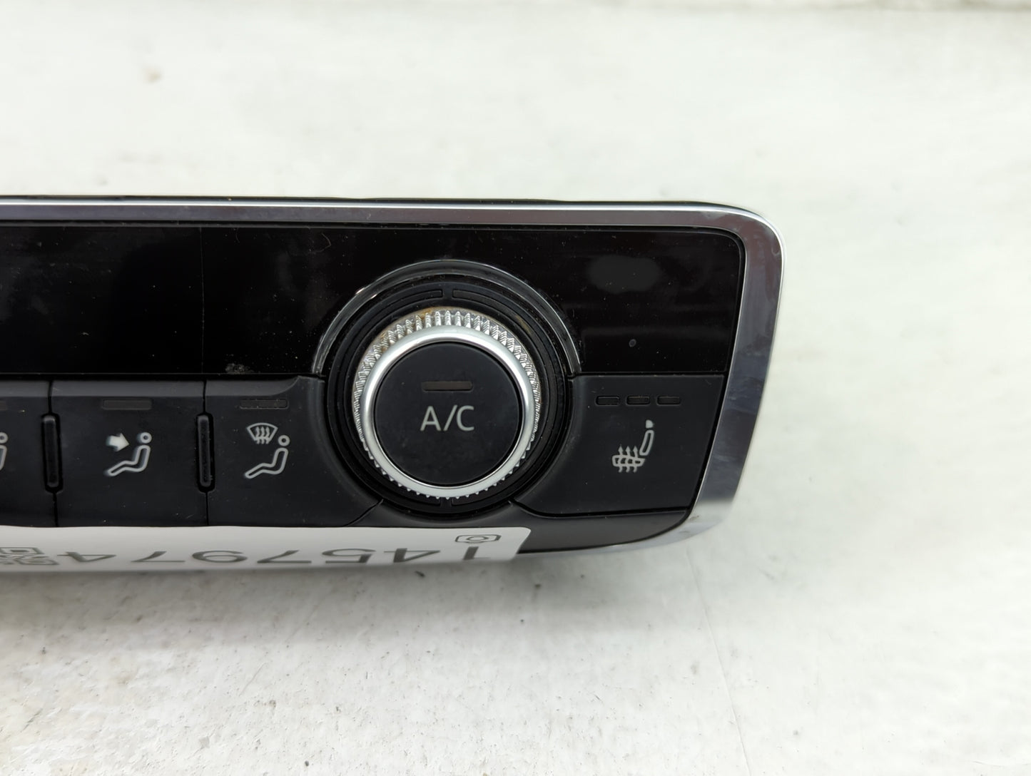 2015-2018 Audi A3 Climate Control Module Temperature AC/Heater Replacement P/N:8V0 820 043 D Fits Fits 2015 2016 2017 2018 O