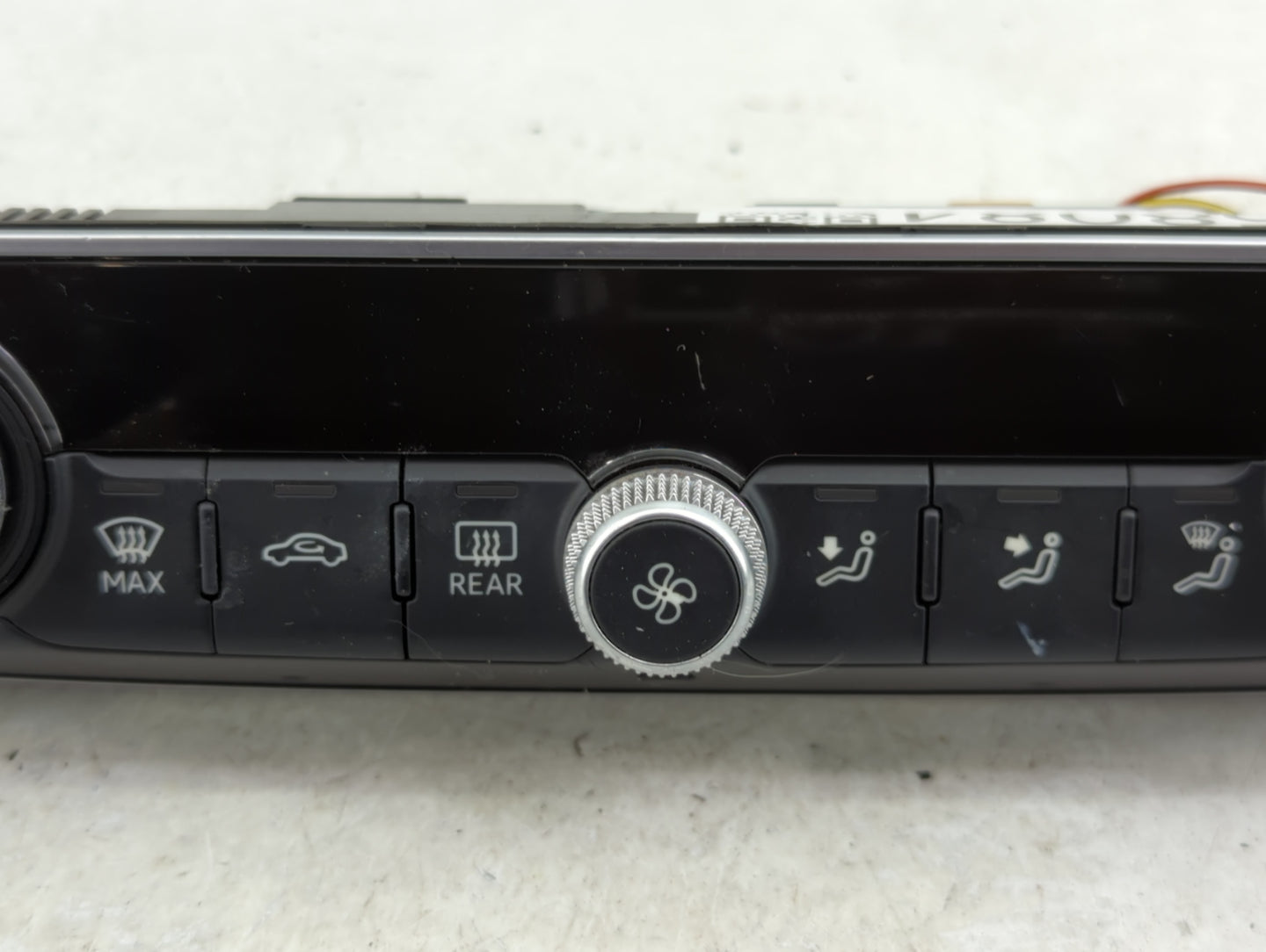 2015-2018 Audi A3 Climate Control Module Temperature AC/Heater Replacement P/N:8V0 820 043 C Fits Fits 2015 2016 2017 2018 O