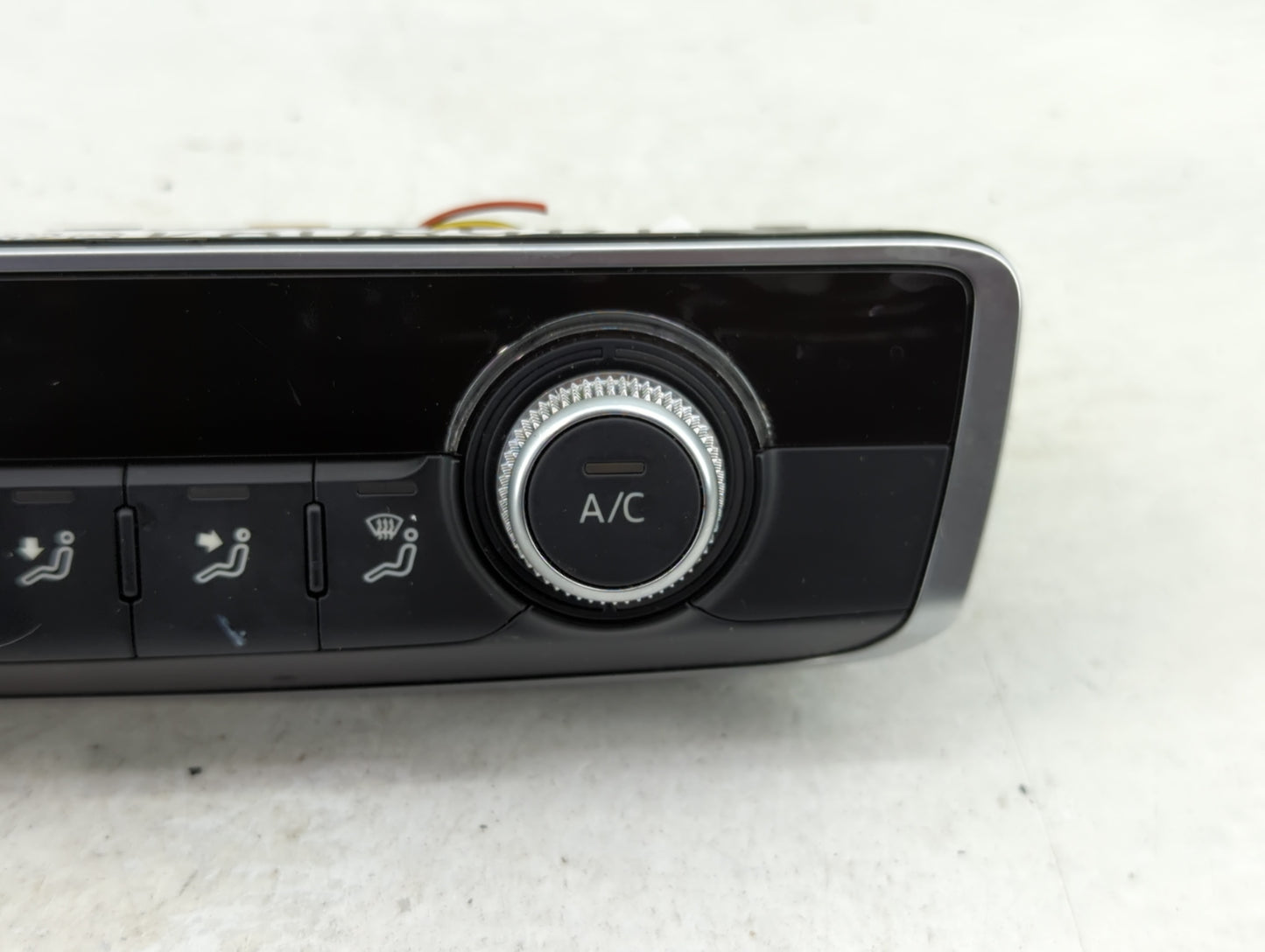 2015-2018 Audi A3 Climate Control Module Temperature AC/Heater Replacement P/N:8V0 820 043 C Fits Fits 2015 2016 2017 2018 O