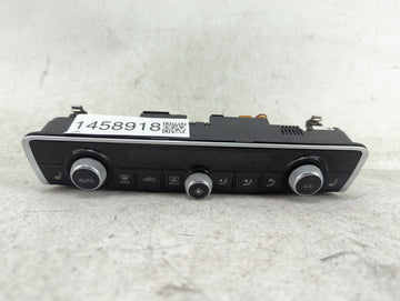 2015-2018 Audi A3 Climate Control Module Temperature AC/Heater Replacement P/N:8V0 820 043 D Fits Fits 2015 2016 2017 2018 O