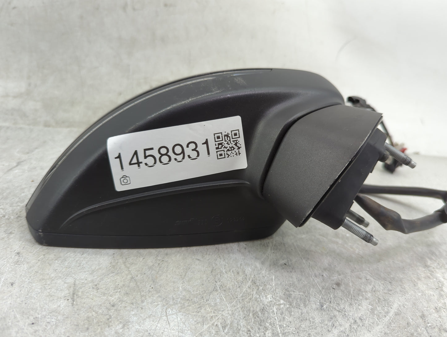 2015-2018 Audi A3 Passenger Side View Mirror - Right Door Mirror OEM Used - Oemusedautoparts1.com