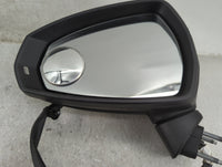 2015-2018 Audi A3 Driver Side View Mirror - Left Door Mirror OEM Used - Oemusedautoparts1.com