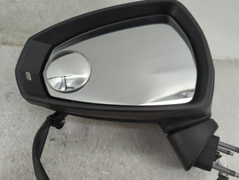 compare product 2015-2018 Audi A3 Driver Side View Mirror - Left Door Mirror OEM Used