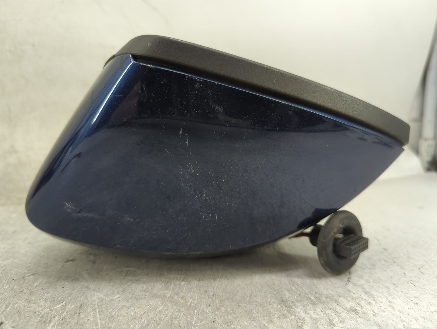 2015-2018 Audi A3 Driver Side View Mirror - Left Door Mirror OEM Used - Oemusedautoparts1.com