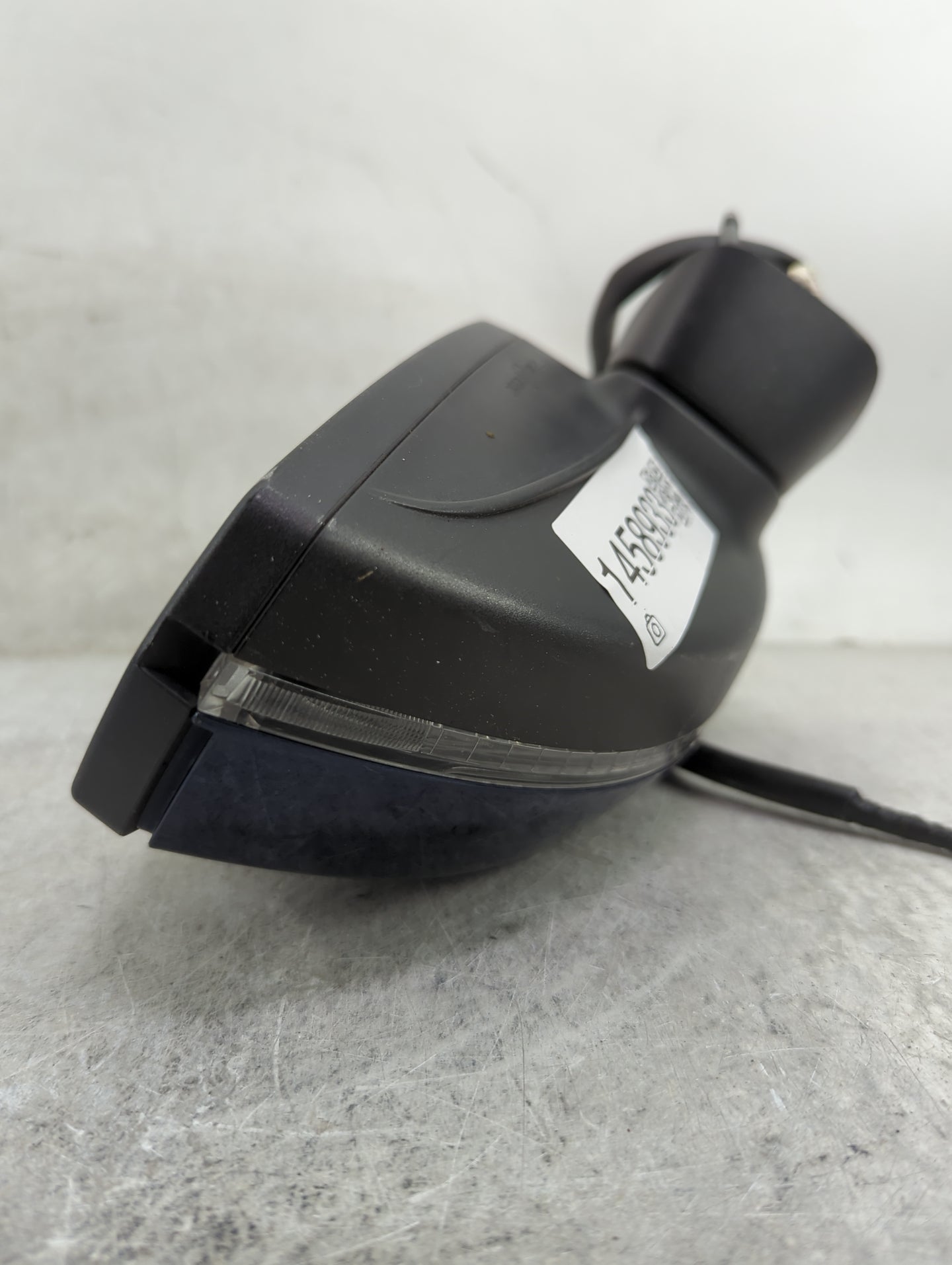 2015-2018 Audi A3 Driver Side View Mirror - Left Door Mirror OEM Used - Oemusedautoparts1.com