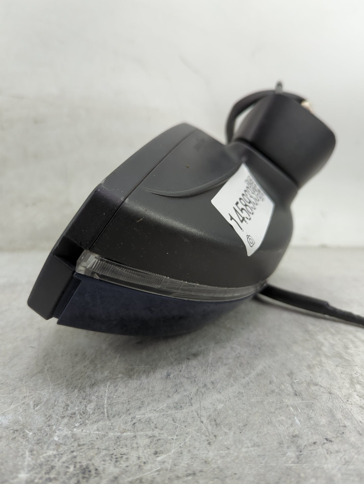 2015-2018 Audi A3 Driver Side View Mirror - Left Door Mirror OEM Used - Oemusedautoparts1.com