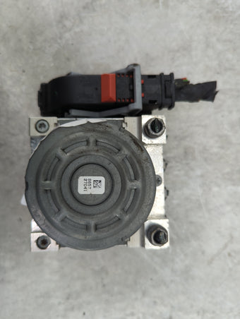 compare product 2015-2016 Audi A3 ABS Pump Control Module Replacement P/N:3Q0907379Q 28.5154-2320.3, 10.0916-0317.3 Fits Fits 2015 2016 OEM Used Auto Parts