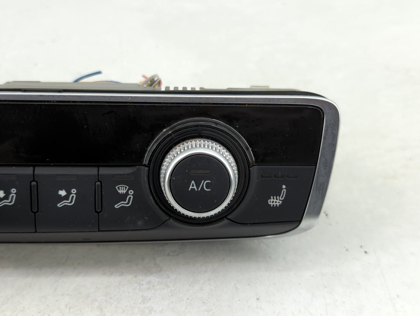 2015-2018 Audi A3 Climate Control Module Temperature AC/Heater Replacement P/N:8V0820043D Fits Fits 2015 2016 2017 2018 OEM 