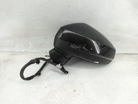 2015-2018 Audi A3 Driver Side View Mirror - Left Door Mirror OEM Used - Oemusedautoparts1.com