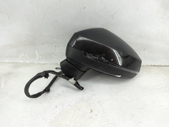 compare product 2015-2018 Audi A3 Driver Side View Mirror - Left Door Mirror OEM Used