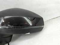 2015-2018 Audi A3 Driver Side View Mirror - Left Door Mirror OEM Used - Oemusedautoparts1.com