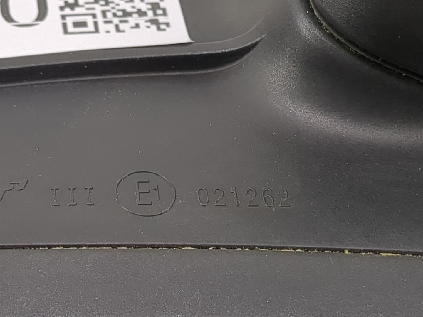 2015-2018 Audi A3 Passenger Side View Mirror - Right Door Mirror OEM Used - Oemusedautoparts1.com